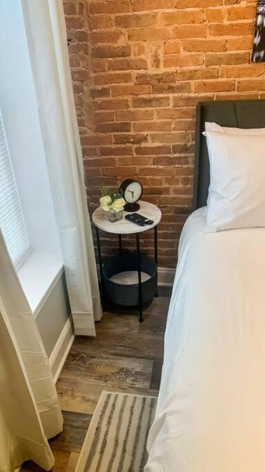 Cozy Modern Apt In The Heart Of Fells Point! Baltimore Exterior foto